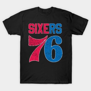 Sixers city T-Shirt